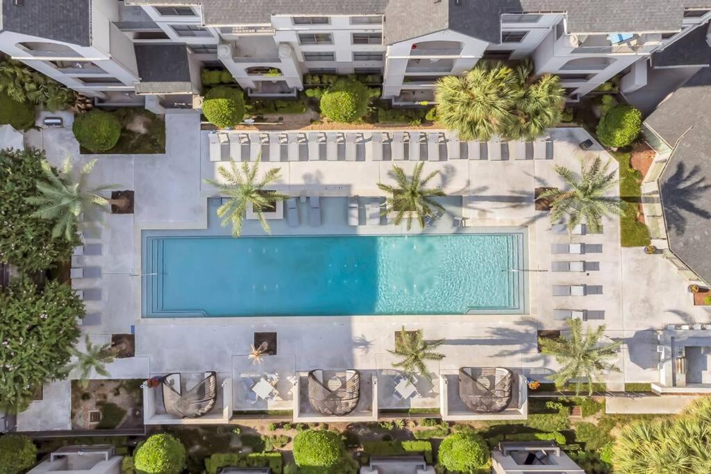 Chic Retreat-Walk To Nrg-Pool Apartamento Houston Exterior foto